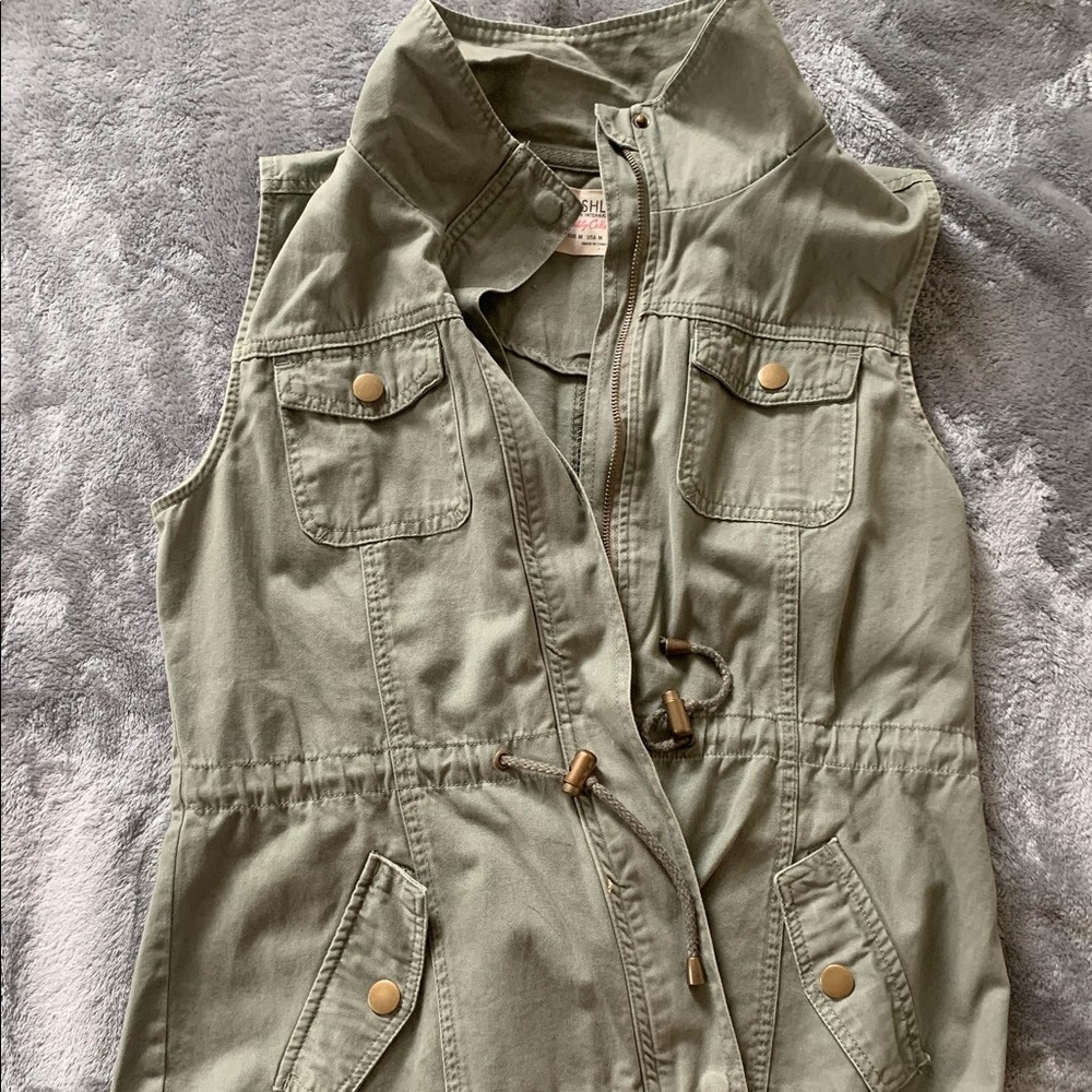 Fashion Vest